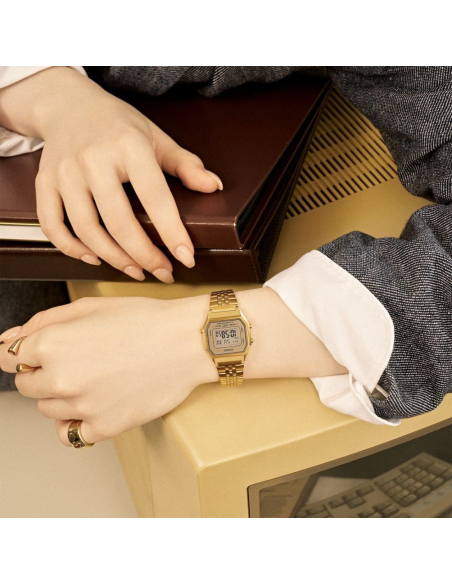 Vintage LA680WGA-9BDF