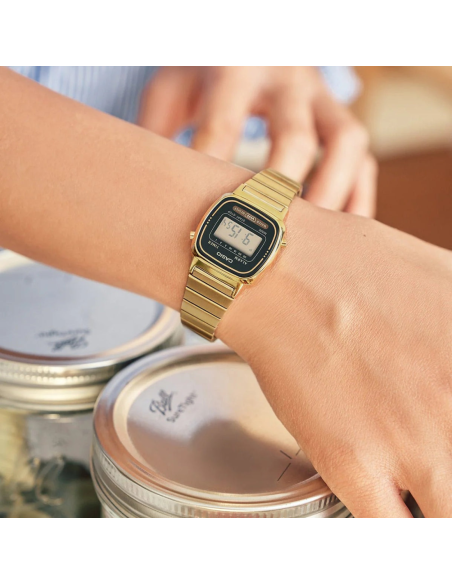 Vintage LA670WGA-1DF