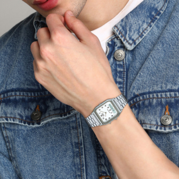 Vintage AQ-230A-7BMQ