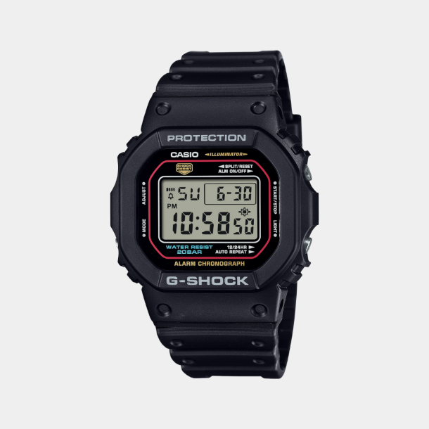 G-Shock DW-5600RL-1DR