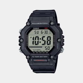Casio resin AE-1600H-1AVDF