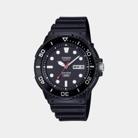 Casio resin MRW-230H-1E1VDF