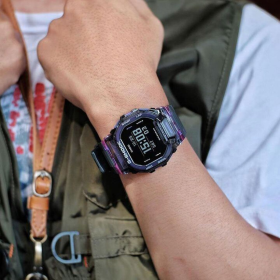 G-Shock GBD-200SM-1A6DR 2