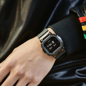 G-Shock GM-5600B-3DR 2