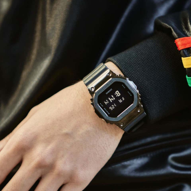 G-Shock GM-5600B-3DR