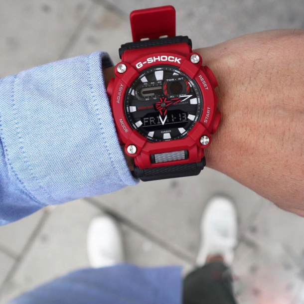 G-Shock GA-900-4ADR