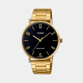 Casio Men MTP-VT01G-1B2UDF