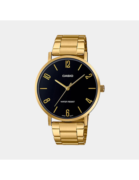 Casio Men MTP-VT01G-1B2UDF