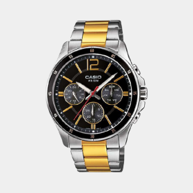 Casio Men MTP-1374HSG-1AVIF