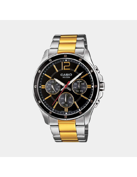 Casio Men MTP-1374HSG-1AVIF