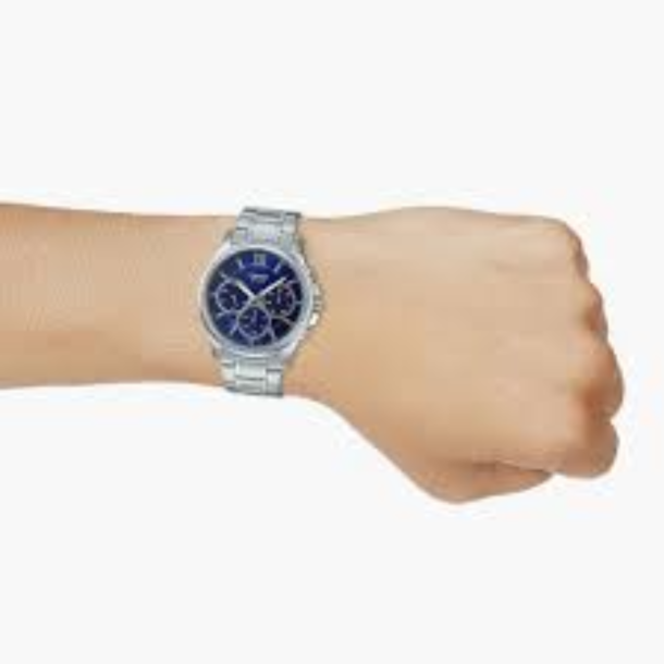 Casio Men MTP-E315HD-2AVIF