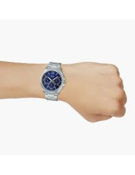 Casio Men MTP-E315HD-2AVIF