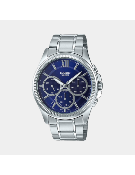 Casio Men MTP-E315HD-2AVIF