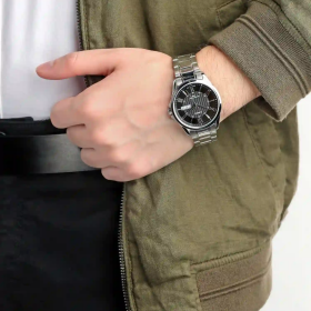 Casio Men MTP-1384D-1AVDF 2