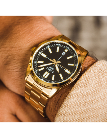 Casio Men MTP-VD02G-1EUDF