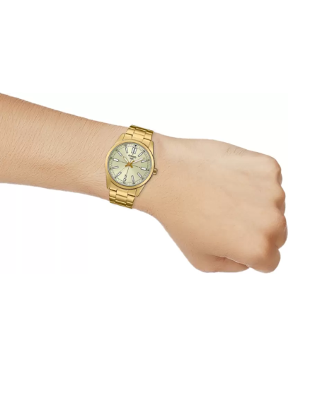 Casio Men MTP-VD02G-9EUDF