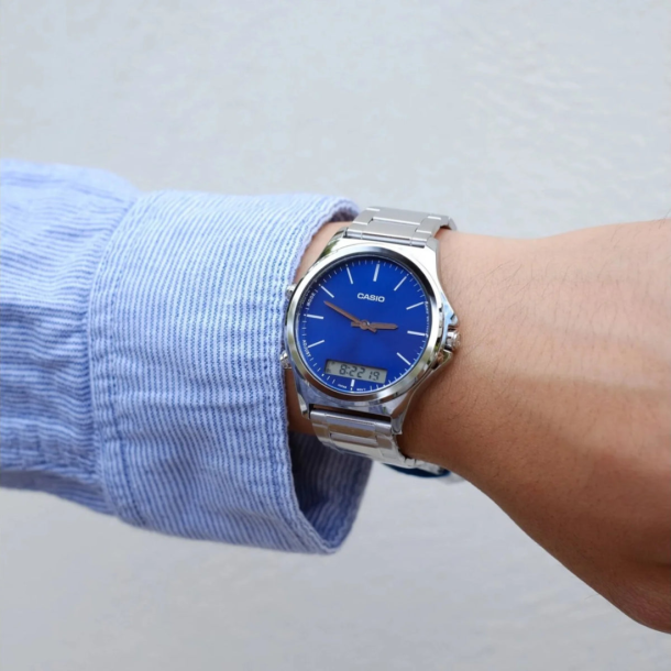 Casio Men MTP-VC01D-2EUDF