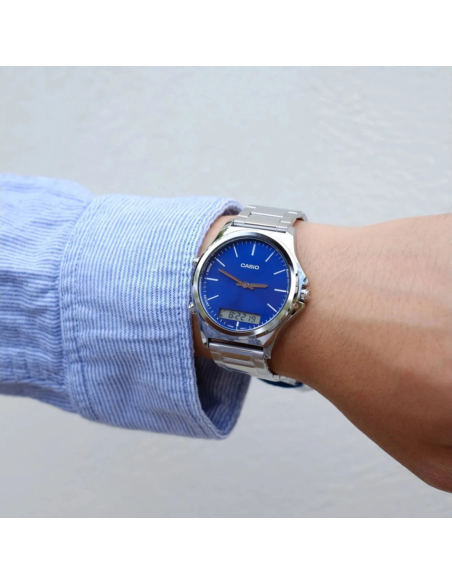 Casio Men MTP-VC01D-2EUDF