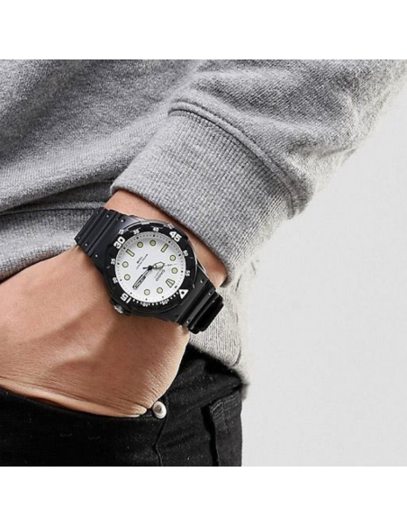 Casio Resin MRW-200H-7EVDF