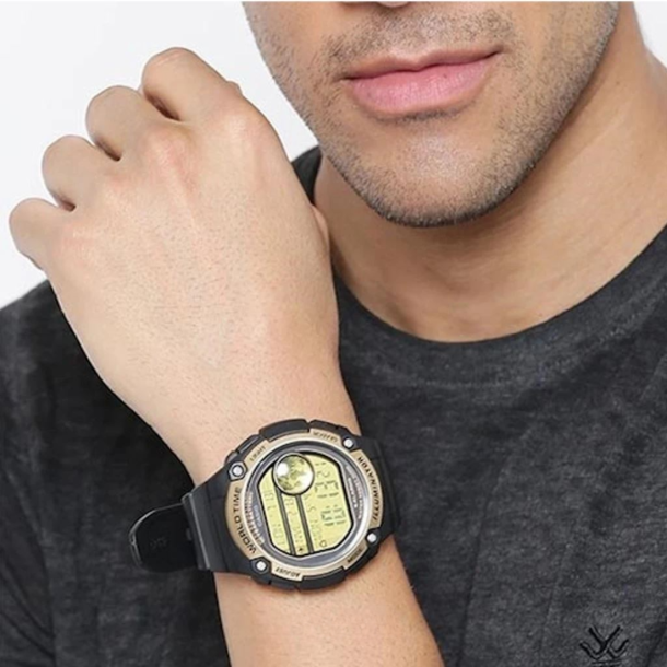 Casio Resin AE-3000W-9AVDF