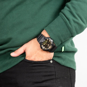 Casio Resin HDC-700-9AVDF 2