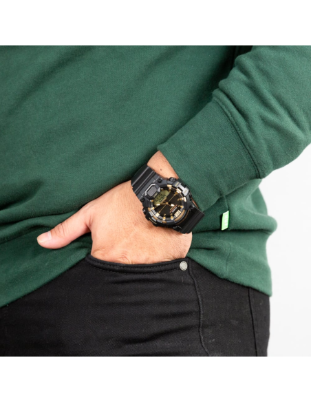 Casio Resin HDC-700-9AVDF