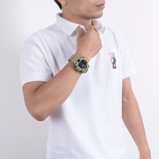 Casio Resin HDC-700-3A3VDF