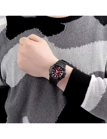 Casio Resin MW-610H-4AVDF