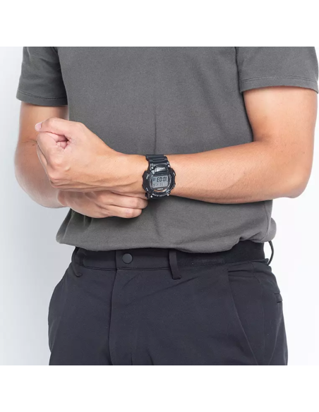 Casio Resin W-736H-1AVDF