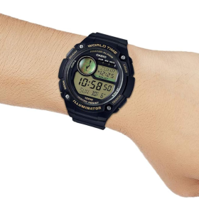 Casio Resin CPA-100-9AVDF 2