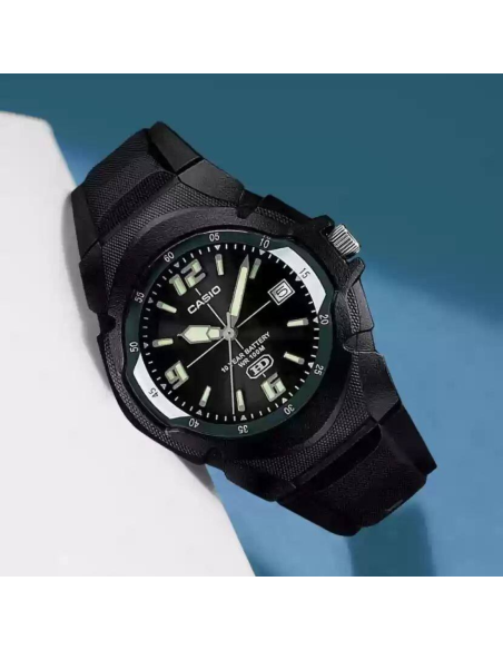 Casio Resin MW-600F-7AVDF