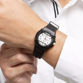 Casio Resin HDA-600B-7BVDF 2