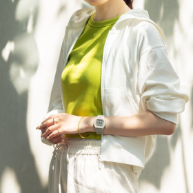 Casio Resin LWS-2200H-8AVDF 2