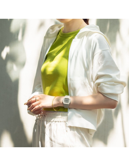 Casio Resin LWS-2200H-8AVDF