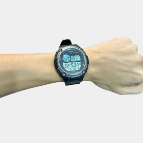 Casio Resin CPA-100-1AVDF 2