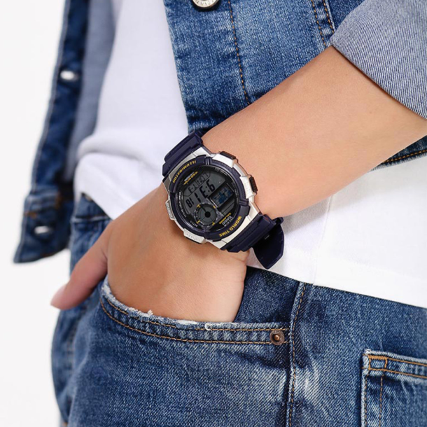 Casio Resin AE-1000W-2AVDF