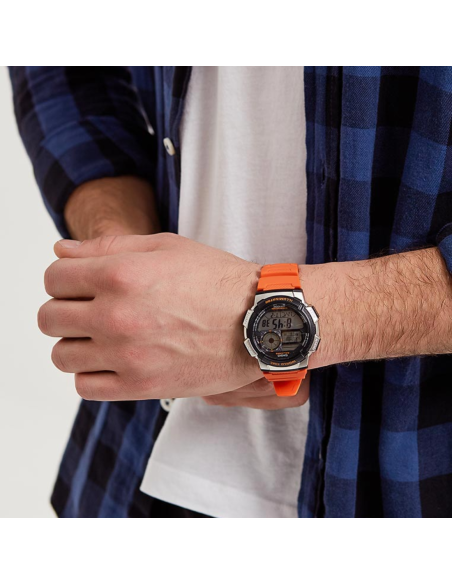 Casio Resin AE-1000W-4BVDF