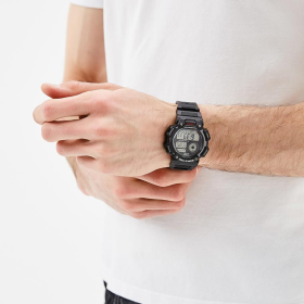 Casio Resin AE-1400WH-1AVDF 2