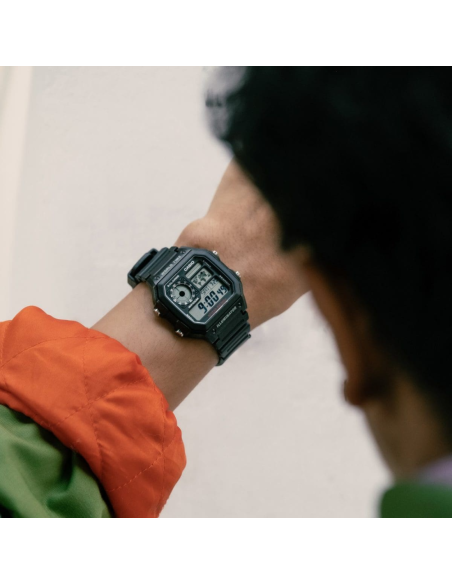 Casio Resin AE-1200WH-1BVDF