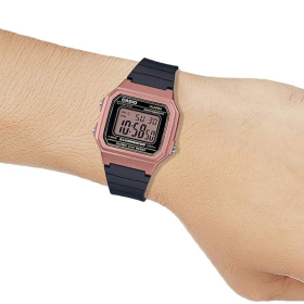 Casio Resin W-217HM-5AVDF 2