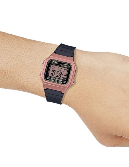 Casio Resin W-217HM-5AVDF