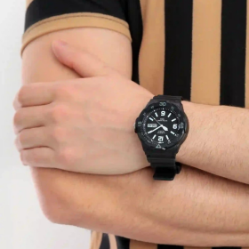 Casio Resin MRW-200H-1B2VDF 2