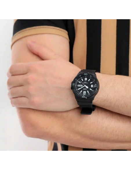 Casio Resin MRW-200H-1B2VDF