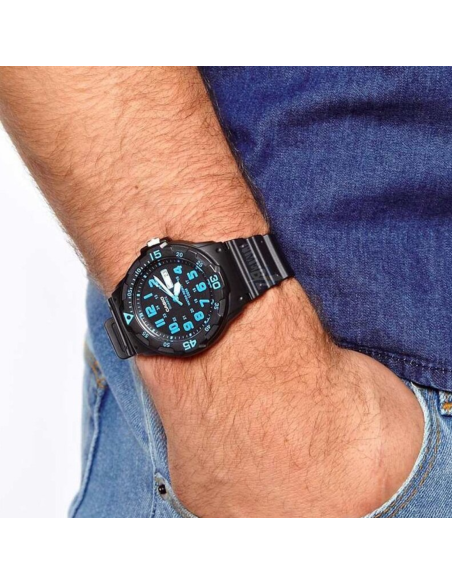 Casio Resin MRW-200H-2BVDF