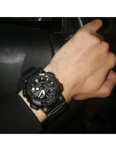 Casio Resin AEQ-110W-1BVDF