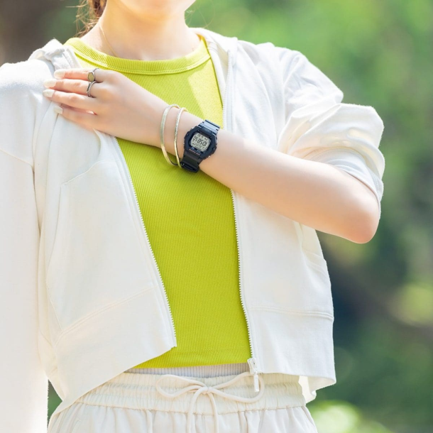 Casio Resin LWS-2200H-1AVDF