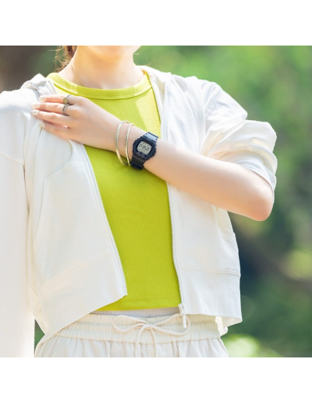 Casio Resin LWS-2200H-1AVDF