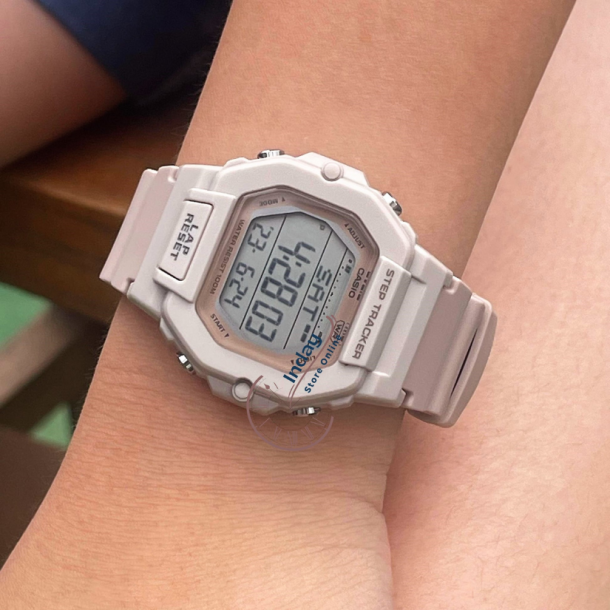 Casio Resin LWS-2200H-4AVDF
