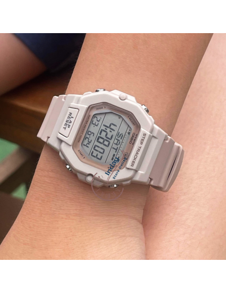 Casio Resin LWS-2200H-4AVDF
