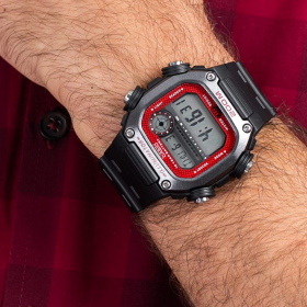 Casio Resin DW-291H-1BVDF 2